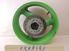 Roue arriere kawasaki d'occasion  Languidic