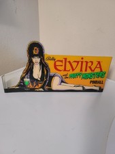 elvira pinball for sale  Galena Park