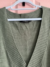 Clothing green knitted for sale  DURHAM