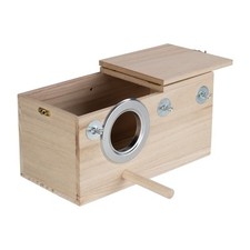 Wooden breeding nest for sale  UK