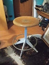 Sgabello industrial brevettato usato  Bagno a Ripoli