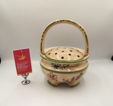 Vintage capodimonte ceramic for sale  STEVENAGE
