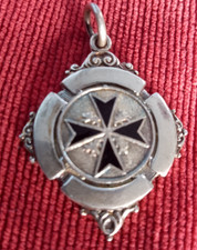 Antique silver fob for sale Antique silver fob for sale  LONDON