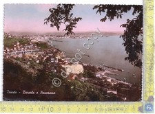 Cartolina postcard trieste usato  Milano