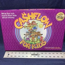 Cashflow kids financial for sale  Ankeny