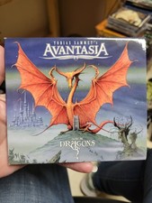 Usado, Avantasia - Here Be Dragons [CD] comprar usado  Enviando para Brazil
