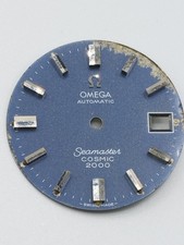 Usado, Omega Cadran Seamaster Cosmic 2000 Mouvement Calibre 1012 comprar usado  Enviando para Brazil