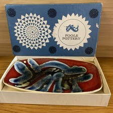 Poole pottery delphis for sale  SOUTHEND-ON-SEA