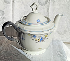 Teekanne blumenmotiv vintage gebraucht kaufen  Xanten