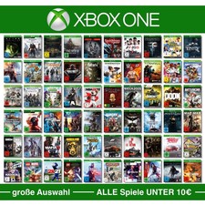 Xbox spiele wahl gebraucht kaufen  Weingarten