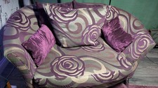 dfs purple sofa for sale dfs purple sofa for sale BURNLEY