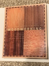 Complete manual woodworking for sale  Huntsville
