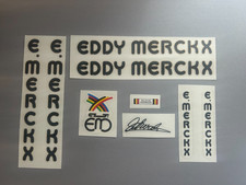 Adesivos adesivos Eddy Merckx, 4 opções à sua escolha comprar usado  Enviando para Brazil