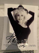 Dolly parton hand for sale  WEMBLEY