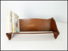 Vintage oak book for sale  ELY