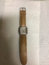 Faconnable diamond bezel for sale  Orem