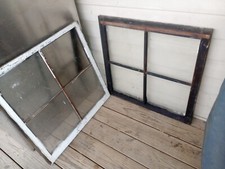 Vintage large window for sale  Cullman
