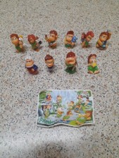 Sorpresine kinder paleoboys usato  Napoli