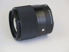 Sigma 30mm sony gebraucht kaufen  Telgte