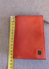 Belstaff portafoglio red usato  Piombino