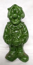 Tirelire clown vert d'occasion  France