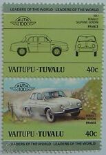 1957 renault dauphine for sale  PONTYPRIDD