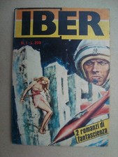 Iber libretto ed.universo usato  Livorno