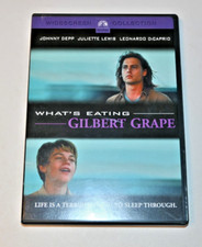 What's Eating Gilbert Grape DVD Very Good comprar usado  Enviando para Brazil