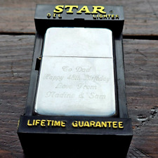 Rare vintage star for sale  ERITH