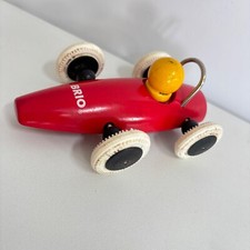 Brio wooden push for sale  IPSWICH