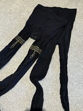 mock suspender tights for sale mock suspender tights for sale ASHFORD