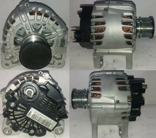Alternatore valeo tg12c094 usato  Partanna
