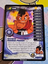 Uuub 2003 Score Unlimited Dragon Ball Z DBZ TCG #86, używany na sprzedaż  Wysyłka do Poland