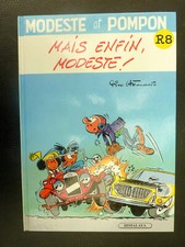 Franquin modeste pompon d'occasion  Crespières