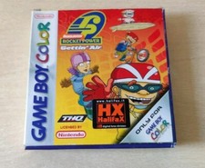 NINTENDO GAMEBOY COLOR ROCKET POWER GETTING AIR COMPLETO PAL ITALIANO  comprar usado  Enviando para Brazil