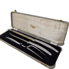 Griffon carving set for sale  Alexandria