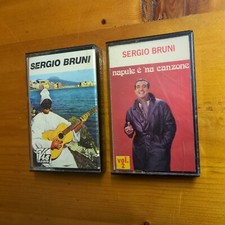 Due cassette musica usato  Varese