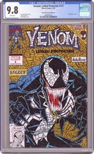 Venom Lethal Protector II #1 DiMasi Shattered Gold Variant CGC 9.8 2023 comprar usado  Enviando para Brazil
