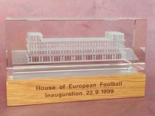 European inauguration football for sale  BRIGHOUSE