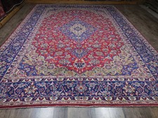Turkish vintage rug for sale  Kensington