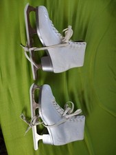Schlittschuhe damen gebraucht kaufen  Rödental