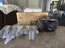 Nikon d700 camera for sale  Marquette