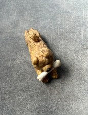 Vintage puppy pocket for sale  MORDEN