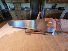Vintage simonds saw for sale  London