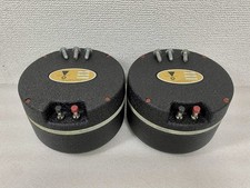 Paire tweeter compression d'occasion Paire tweeter compression d'occasion  Expédié en France
