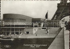 Exposition Internationale Paris 1937 IoIo Pavillon de la Belgique comprar usado Exposition Internationale Paris 1937 IoIo Pavillon de la Belgique comprar usado  Enviando para Brazil