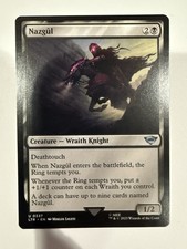 Nazgul universes beyond for sale  Traverse City