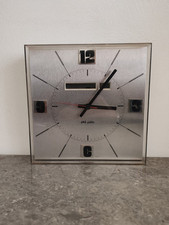 Horloge murale vintage d'occasion  Fayence