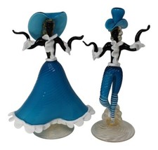 Vintage murano glass d'occasion  Expédié en Belgium