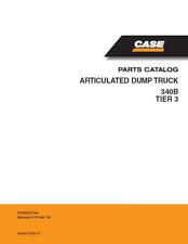 Case 340b tier for sale  Jersey City